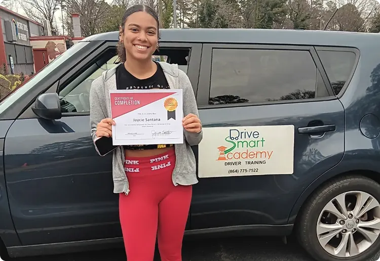 Adult Behind-the-Wheel Training
